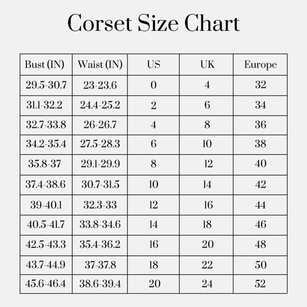 Vintage Bunny Lace Corset Top – Cottagecore Coquette Aesthetic - Picture 8 of 8